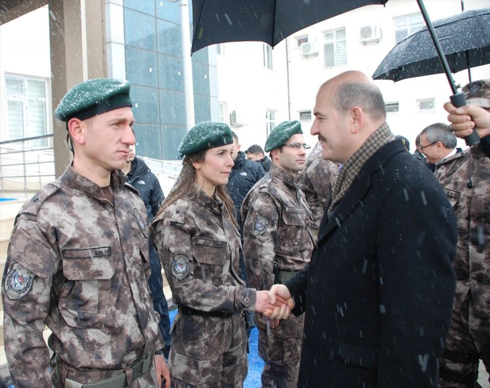 <p>"Bilmenizi isterim ki, terör bu coğrafyanın kaderi değildir. Bu coğrafyanın kaderi olmaktan terörü el birliğiyle çıkaracağız. </p>
