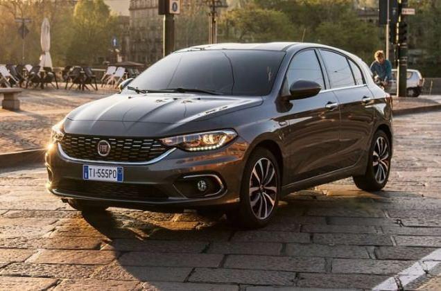 <p>Fiat Egea HB</p>
<p>2017 çıkışlı başlangıç fiyatı: 60.900 TL<br />
2016 çıkışlı başlangıç fiyatı: 58.900 TL </p>