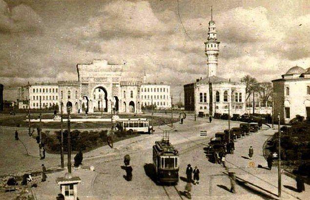 <p>1920 - Beyazıt</p>

<p> </p>
