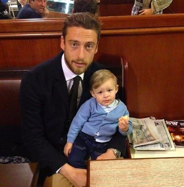 <p>Marchisio ve Dadi</p>
