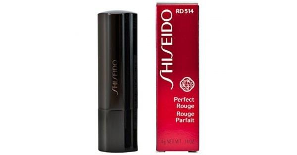 <p><strong>3- Shiseido Perfect Rouge</strong><br />
<br />
Ürünleri ile kadınların gönlünü çalan Shıseıdo ile istediğiniz hacmi yakalayabilirsiniz. </p>

