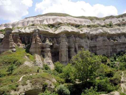 <p>Nevşehir</p>

