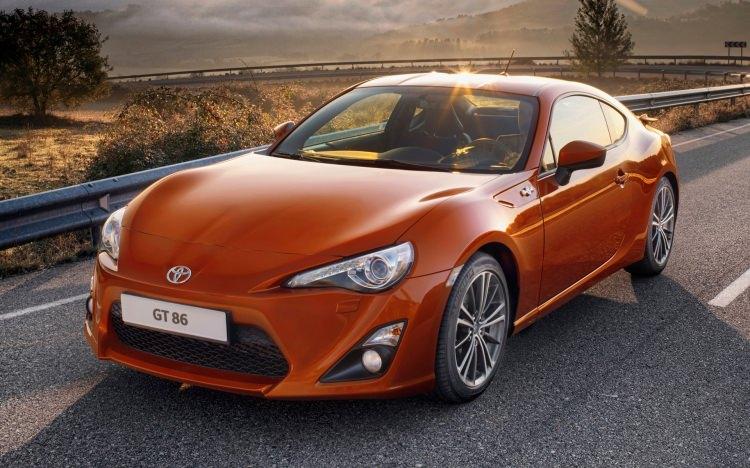 <p>Toyota GT86</p>
