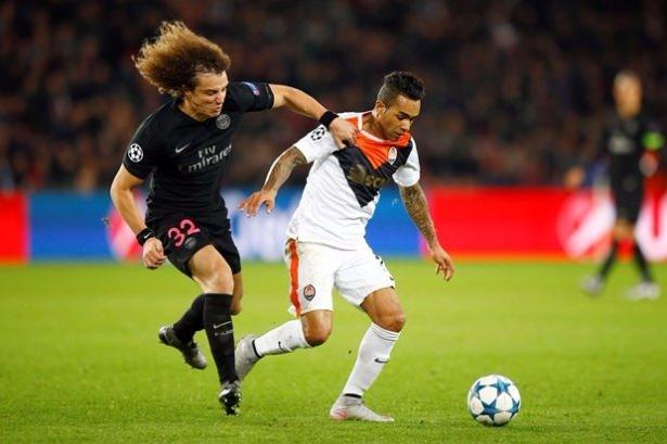 <p>89) Alex Teixeira<br />
Shakhtar Donetsk</p>