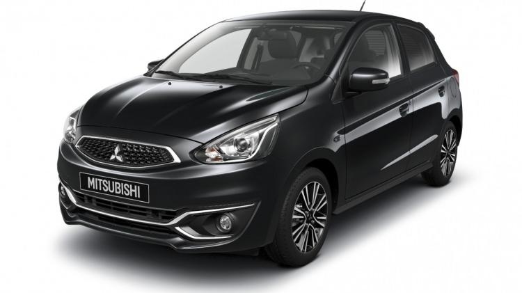 <p><span style="color:#FFA07A"><strong>MİTSUBİSHİ</strong></span></p>
<p><strong>Spacestar</strong></p>
<p>1.2 CVT INTENSE <strong>65.750 TL</strong></p>
<p> </p>
