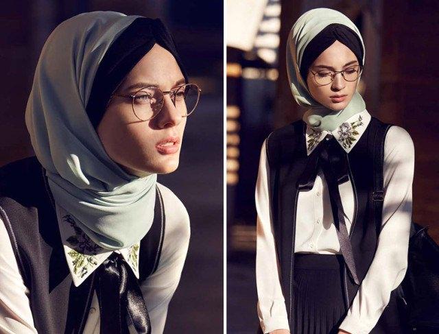 <p><strong>Genç ve değişime açık</strong></p>

<p>Hijab modelini benimseyen kadınlar, yenilikçi kişilikleriyle kendilerini ortaya koyuyor.</p>

