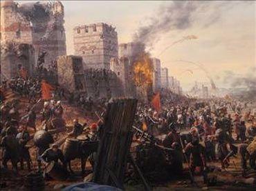 <p>Diğer askerlere de haber verilir ve Türkler bu kapıdan girerek İstanbul'u fethederler. Herkesin unuttuğu bir kapı olan Kerkoporta, küçücük bir rastlantı, dünya tarihinin gidişini değiştirmiştir.</p>
<p> </p>
