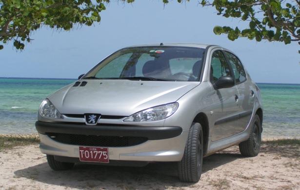 <p>Otomobil markası : Peugeot 206 1,4 2004<br />
<br />
2. El fiyatı :17.000 TL</p>