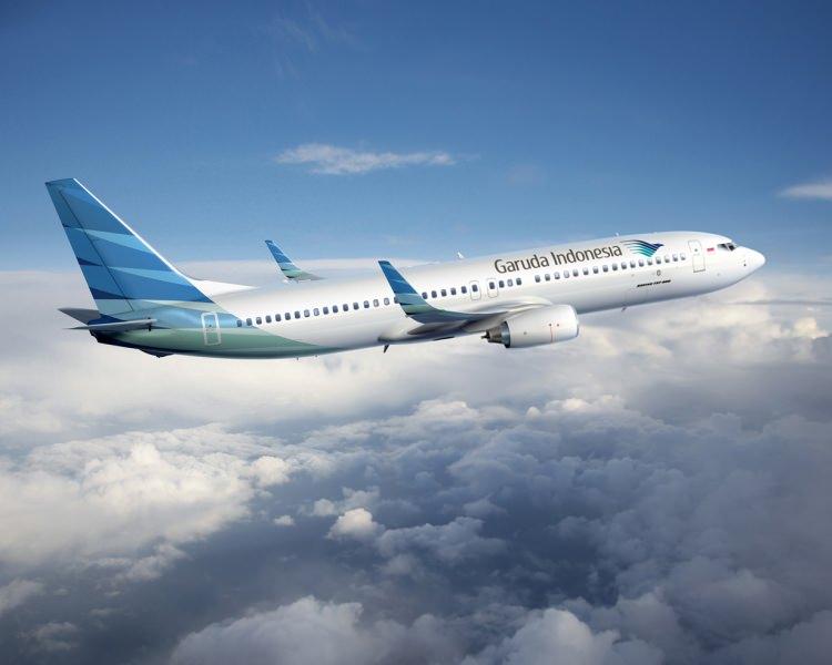 <p>11. GARUDA INDONESIA / ENDONEZYA</p>
