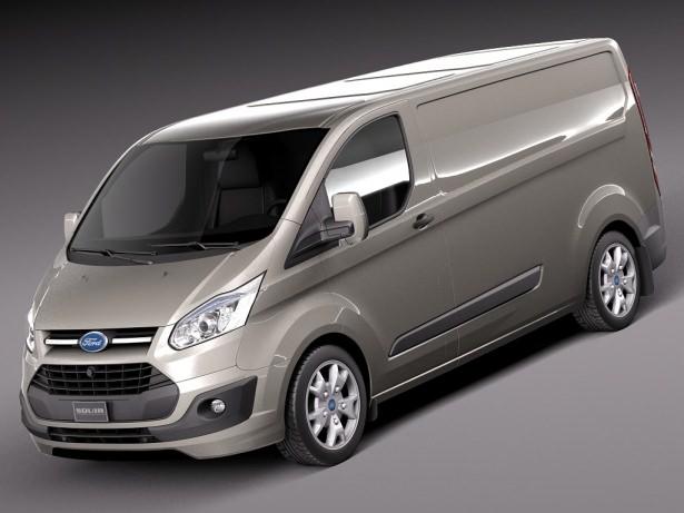 <p>Ford</p>

