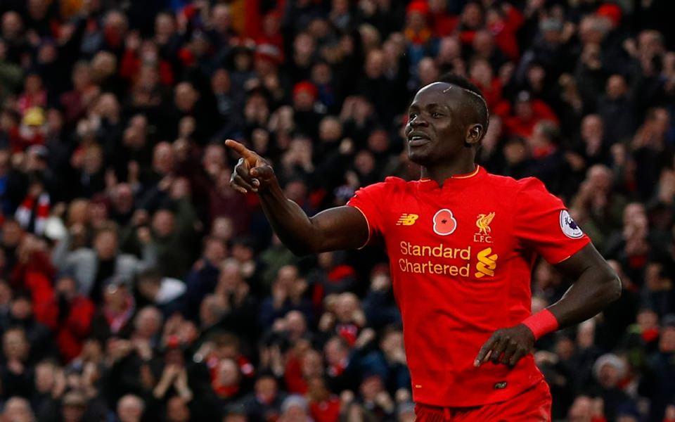 <p>#39 SADIO MANE | LİVERPOOL & SENEGAL</p>
<p> </p>