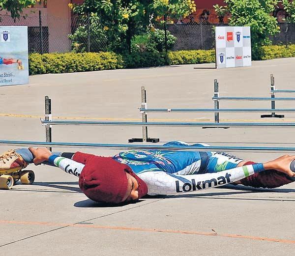 <p><strong>Limbo pateni: Esneklik ve paten işbirliği</strong></p>