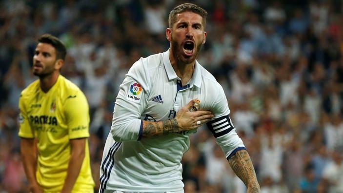 <p>#19 SERGIO RAMOS | REAL MADRİD & İSPANYA</p>

<p> </p>
