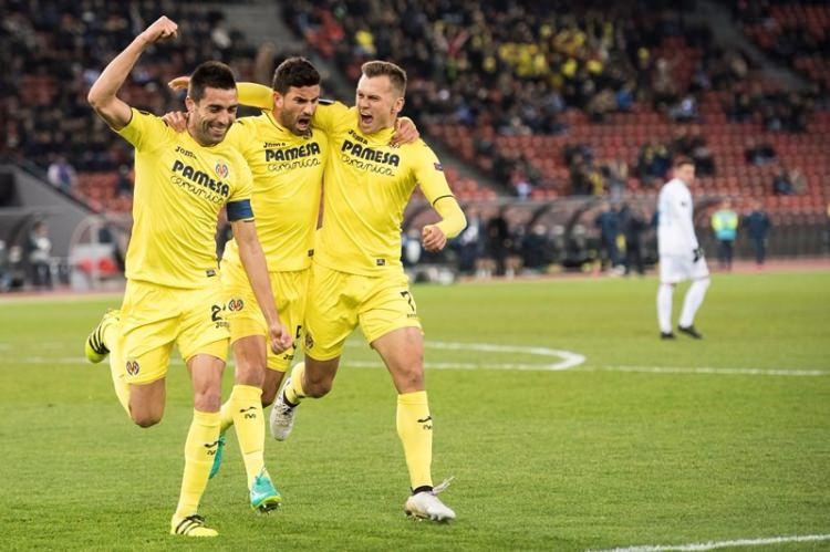 <p>Villarreal (Osmanlıspor ile eşleşemiyor)</p>
