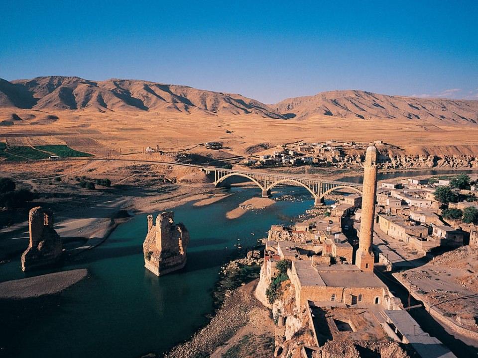 <p>BATMAN - Hasankeyf</p>

<p> </p>
