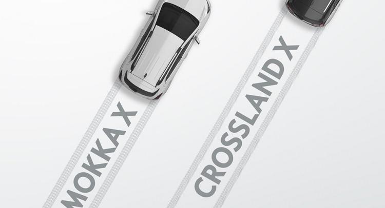 <p>Henüz ortaya çıkmayan Crossland X ve Grandland X modelleri için de beklenti üçüncü çeyrek.</p>
