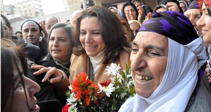 <p><strong>11-Selma Irmak</strong></p>

<p>05 Ocak 2014 tarihinde BDP binası önünde yaptığı açıklamada “bizim binlerce arkadaşımız cezaevinde, binlerce arkadaşımız  dağlardadır, Botan gençlerinin hepsini selamlıyorum, dağ ile ovalarımız sizinle var, biz sizin hizmetkarınızız. </p>
