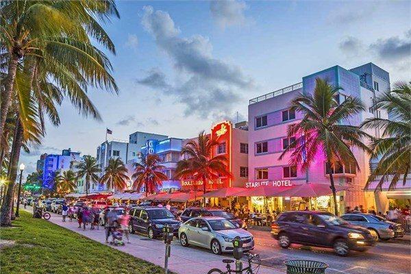 <p><strong>20- Miami, ABD</strong></p>

<p>6,3 milyon ziyaret&ccedil;i</p>
