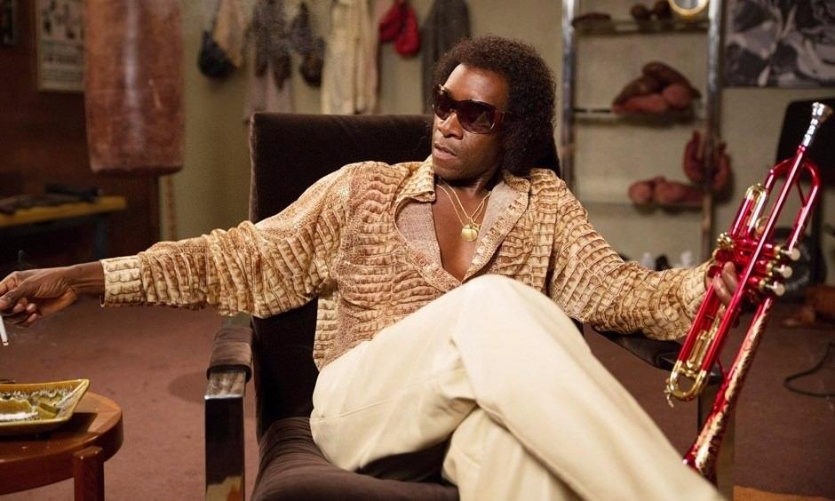 <p>Miles Ahead</p>

<p> </p>

<p> </p>
