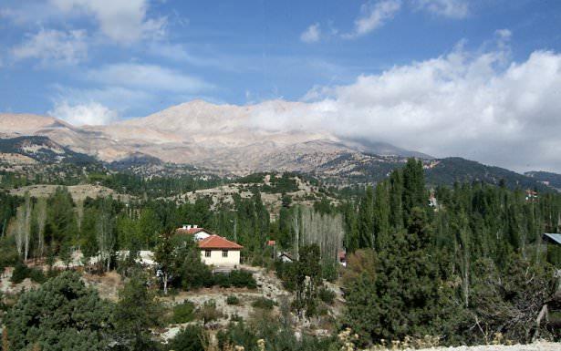 <p>Bezirgan Köyü - Kaş</p>

<p> </p>
