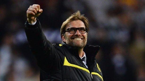 <p>Jurgen Klopp</p>

<p> </p>
