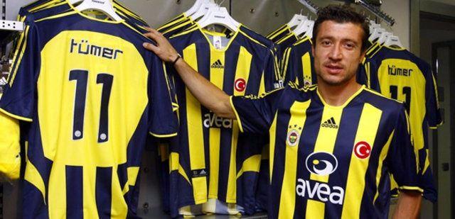 <p><strong>TÜMER METİN</strong></p>

<p>Beşiktaş'ta oynadığı dönemde taraftarın sevgilisi haline gelen yıldız oyuncu 2006-2007 sezonu sonunda ani bir şekilde Fenerbahçe'ye transfer olmuştu.</p>
