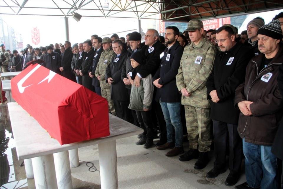 <p>Piyade Uzman Çavuş Ferhat Demir - Bursa<br />
</p>
