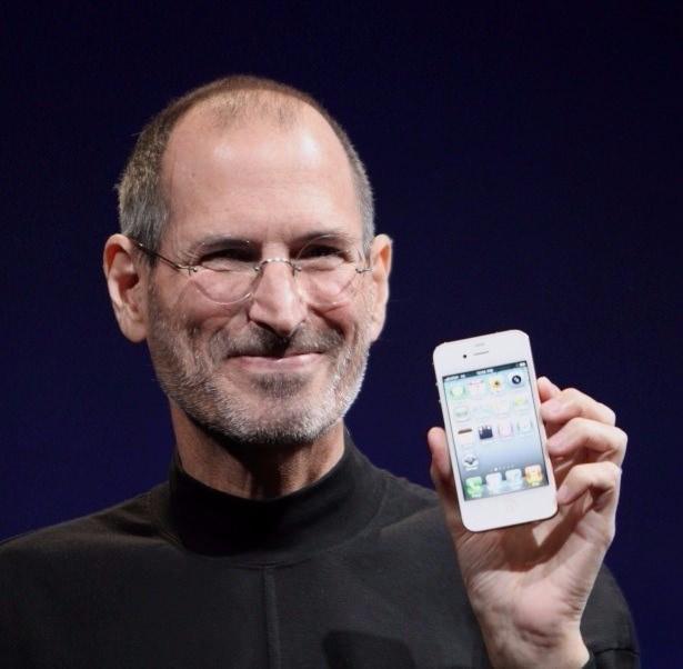 <p>Steve Jobs</p>

<p> </p>
