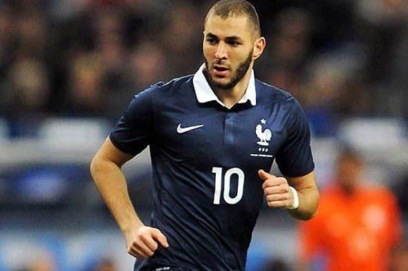 <p>Karim Benzema - Fransa</p>

