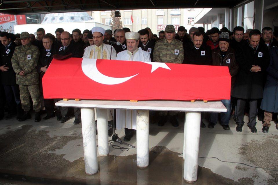 <p>Piyade Uzman Çavuş Ferhat Demir - Bursa<br />
 </p>
