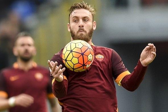 <p>Daniele De Rossi - Roma<br />
14 yıl - 1 Tem 2002</p>