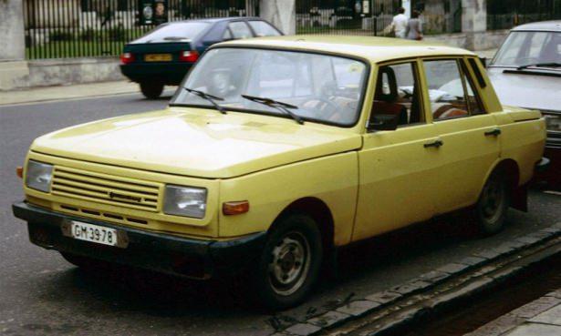 <p>Wartburg 1956-1991</p>

<p> </p>
