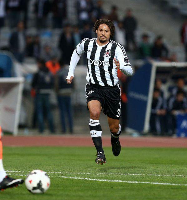 <p>Jermaine Jones - Yaşı: 33 - Takımı: New England Revolution (ABD)</p>