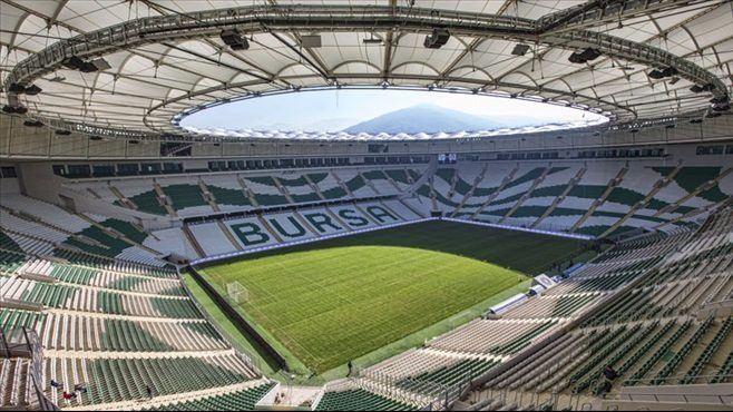 <p>Bursa Timsah Arena</p>
