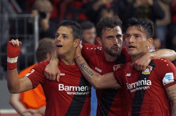 <p>18 - Bayer 04 Leverkusen - 80.413</p>