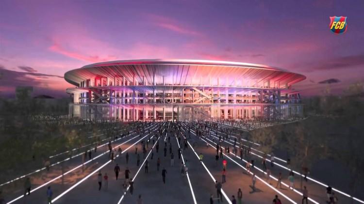 <p>Türk inşaat firması NEF ile sponsorluk sözleşmesi imzalamak üzere İstanbul'a gelen FC Barcelona Gelirler Bölümü Başkanı Francesco Calvo, Camp Nou'nun yenilenmesi için Türk şirketlerle görüştüklerini söyledi.</p>
