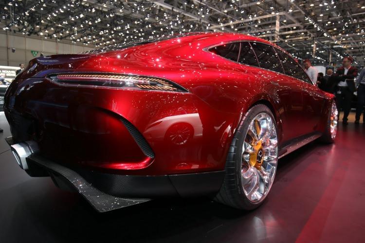 <p>Mercedes-AMG GT</p>
