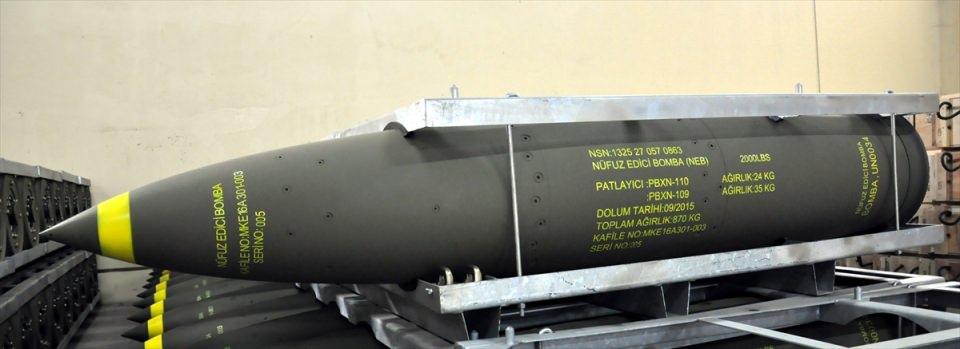<p>Ar-Ge projelerinde kendi öz kaynaklarıyla yaptıkları çalışmaların yanı sıra ASELSAN, TÜBİTAK-SAGE ve ROKETSAN firmalarıyla da iş birliği ve teknoloji transfer çalışmaları yaptıklarını ifade eden Yiğit, şu bilgileri verdi:</p>
<p> </p>