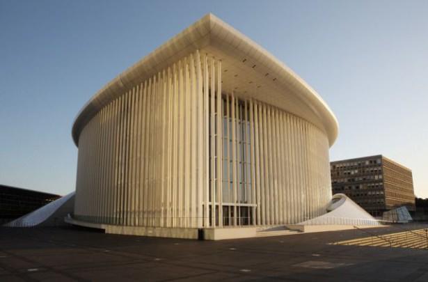 <p>Philharmonie (Luxembourg)</p>

<p> </p>
