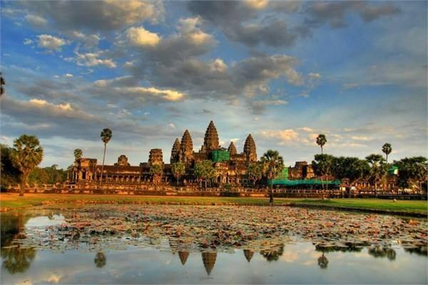 <p>Kamboçya - Angkor Wat - Angkor</p>
