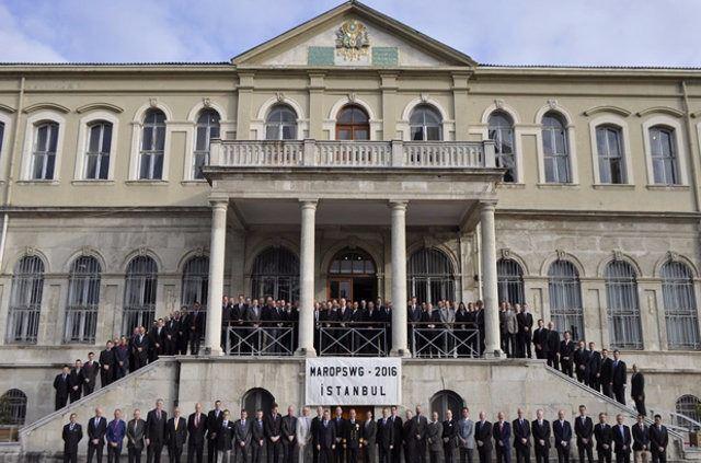 <p>TBMM’nin bulunduğu bölgede Deniz, Hava ve Kara Kuvvetleri komutanlıkları ve Genelkurmay Başkanlığı yer alıyor</p>
