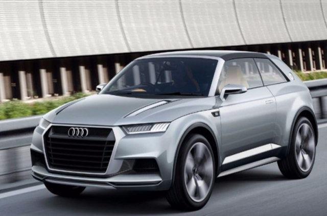 <p><strong>AUDİ Q1</strong><br />
Daha fazla prestij isteyenler için yılın son döneminde Türkiye'de satışa sunulacak.</p>