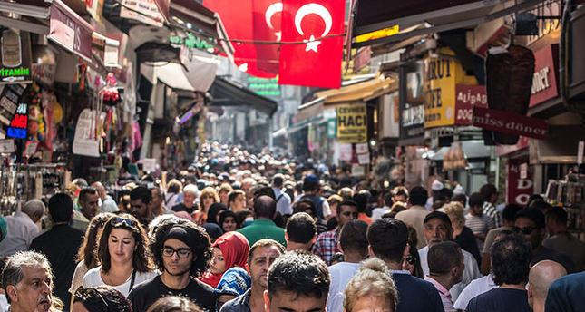 <p>En fazla Türk göçmen barındıran ülke ise Almanya. İşte Türklerin en az ve en çok olduğu ülkeler...</p>
