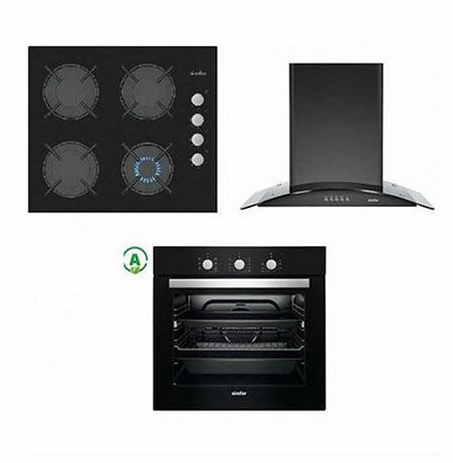 <p>Simfer 3'lü 7306+3500+8631 Ankastre Set - Siyah<br />
<br />
1.569,90 TL</p>
