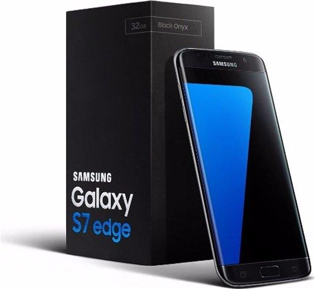 <p>Galaxy S7 Edge'de bu rakam 32 GB</p>
<p> </p>