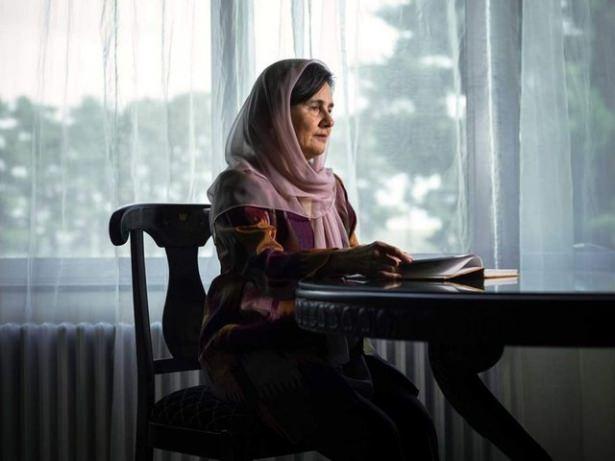 <p>Rula Ghani</p>
