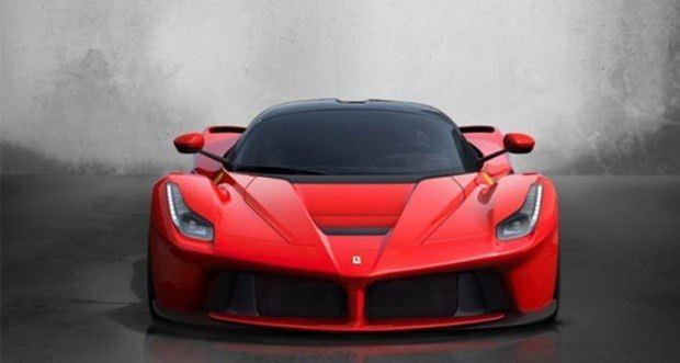 <p> FERRARI - 16 adet satıldı</p>