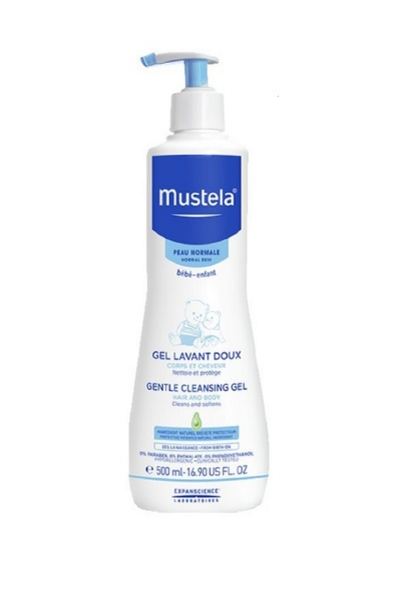 <p><strong>MUSTELA</strong></p>

<p>Saç ve Vücut Şampuanı 500 ml</p>

<p><strong>54,99 tl</strong></p>
