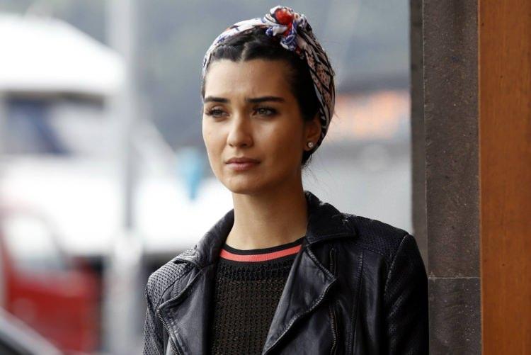 <p>Tuba Büyüküstün</p>
