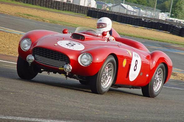 <p>1954 Ferrari 375-Plus Spider Competizione</p>
<p>Fiyatı - $18,400,177</p>